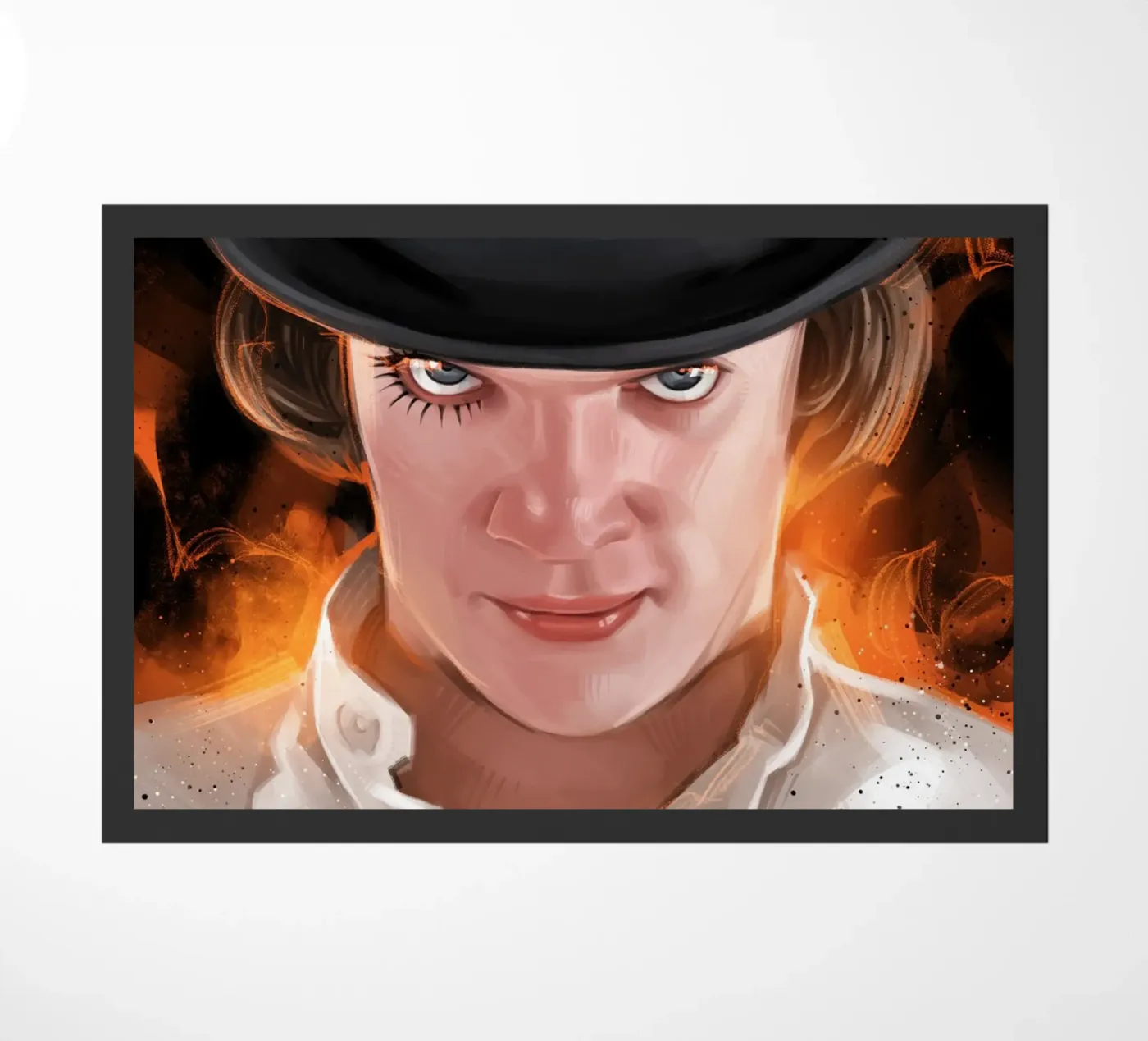 Clockwork Orange zerbino da nabakumov