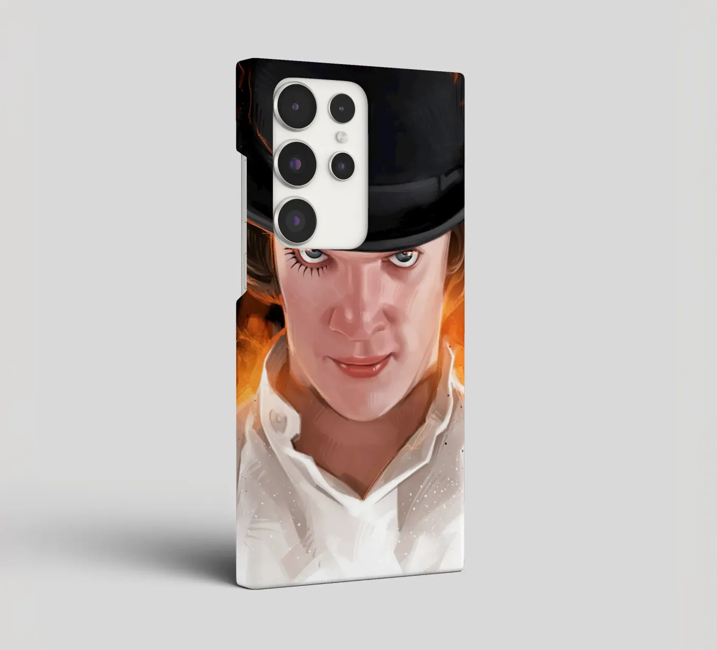 Clockwork Orange cover samsung da nabakumov