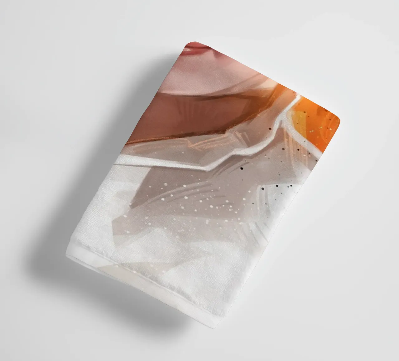 Clockwork Orange towel by nabakumov