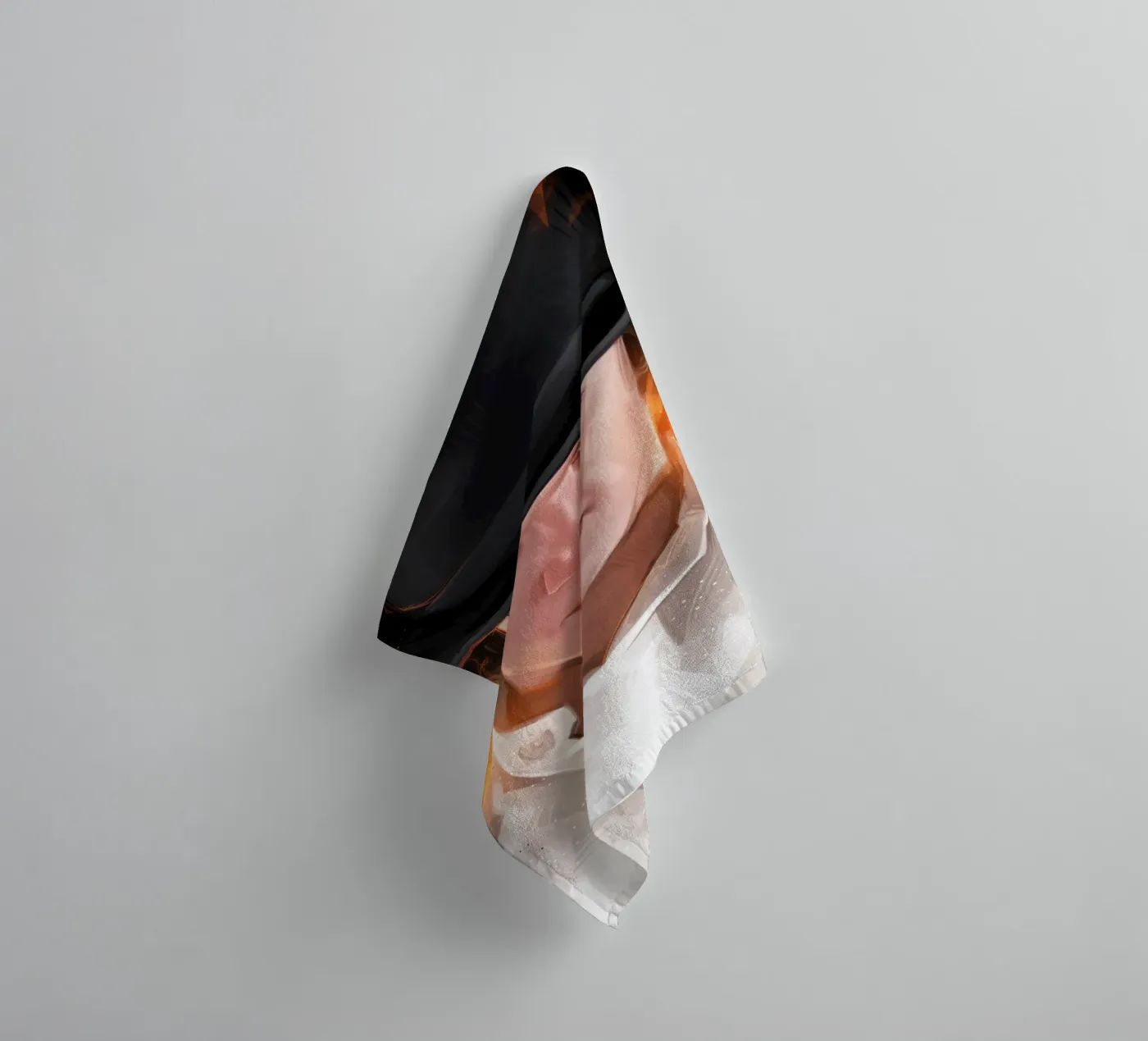 Clockwork Orange badhanddoek van nabakumov