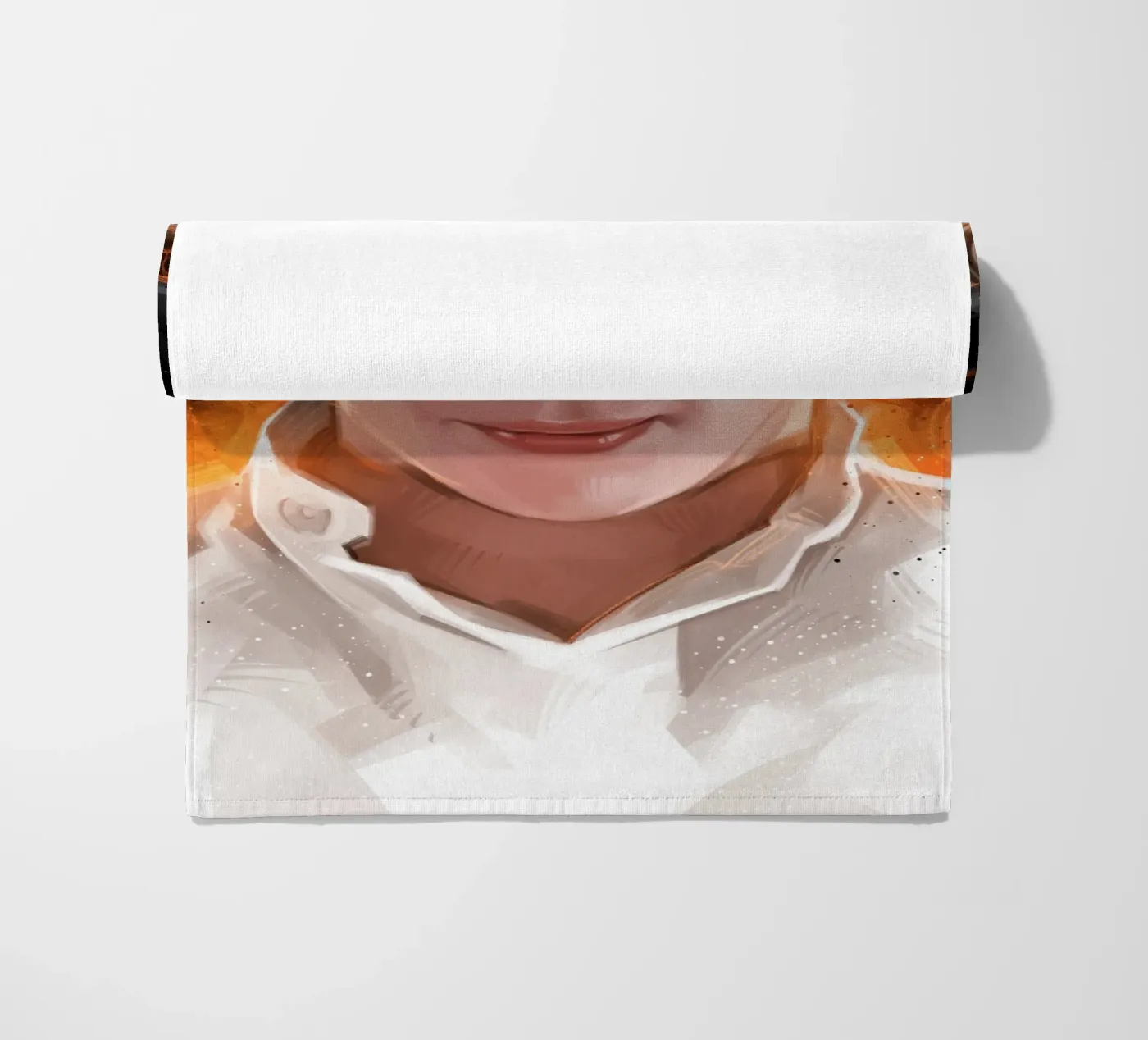 Clockwork Orange beach towel by nabakumov