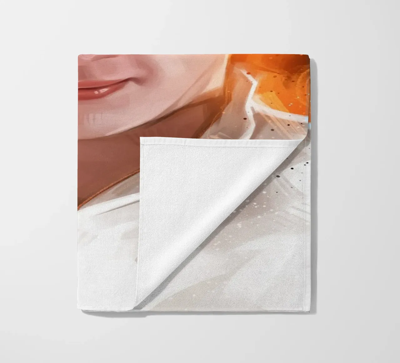 Clockwork Orange strandhanddoek van nabakumov