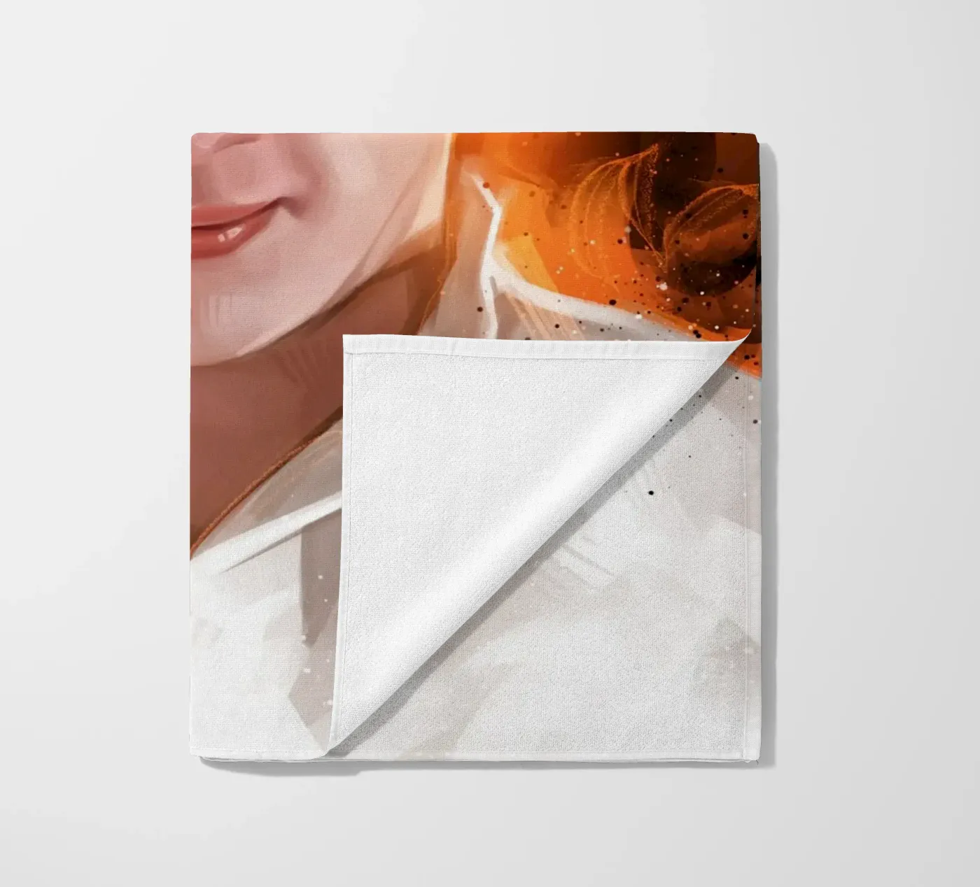 Clockwork Orange beach towel by nabakumov