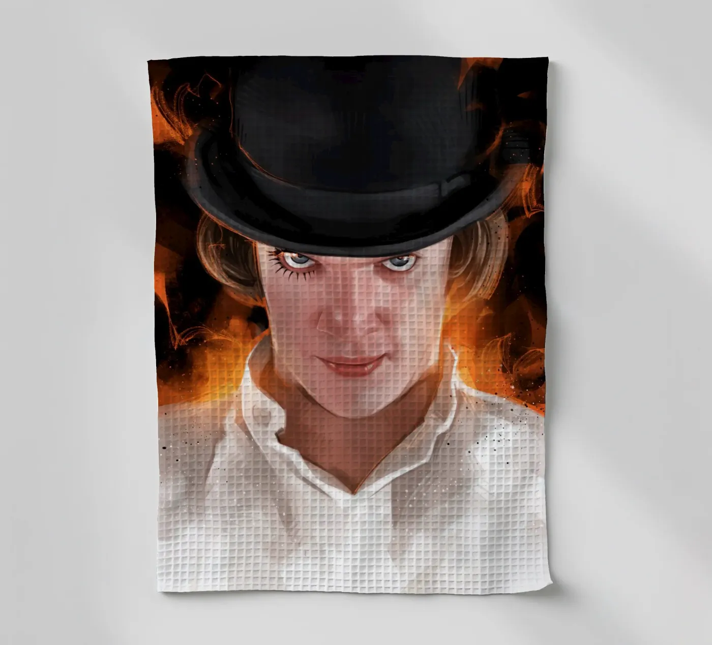 Clockwork Orange theedoek van nabakumov