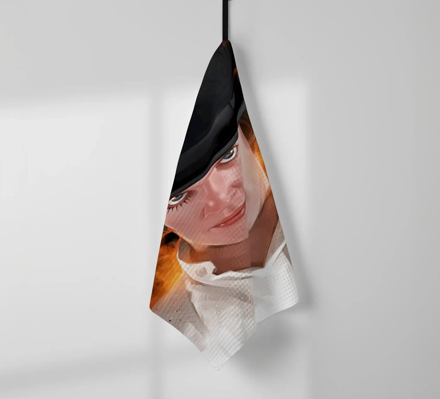 Clockwork Orange theedoek van nabakumov