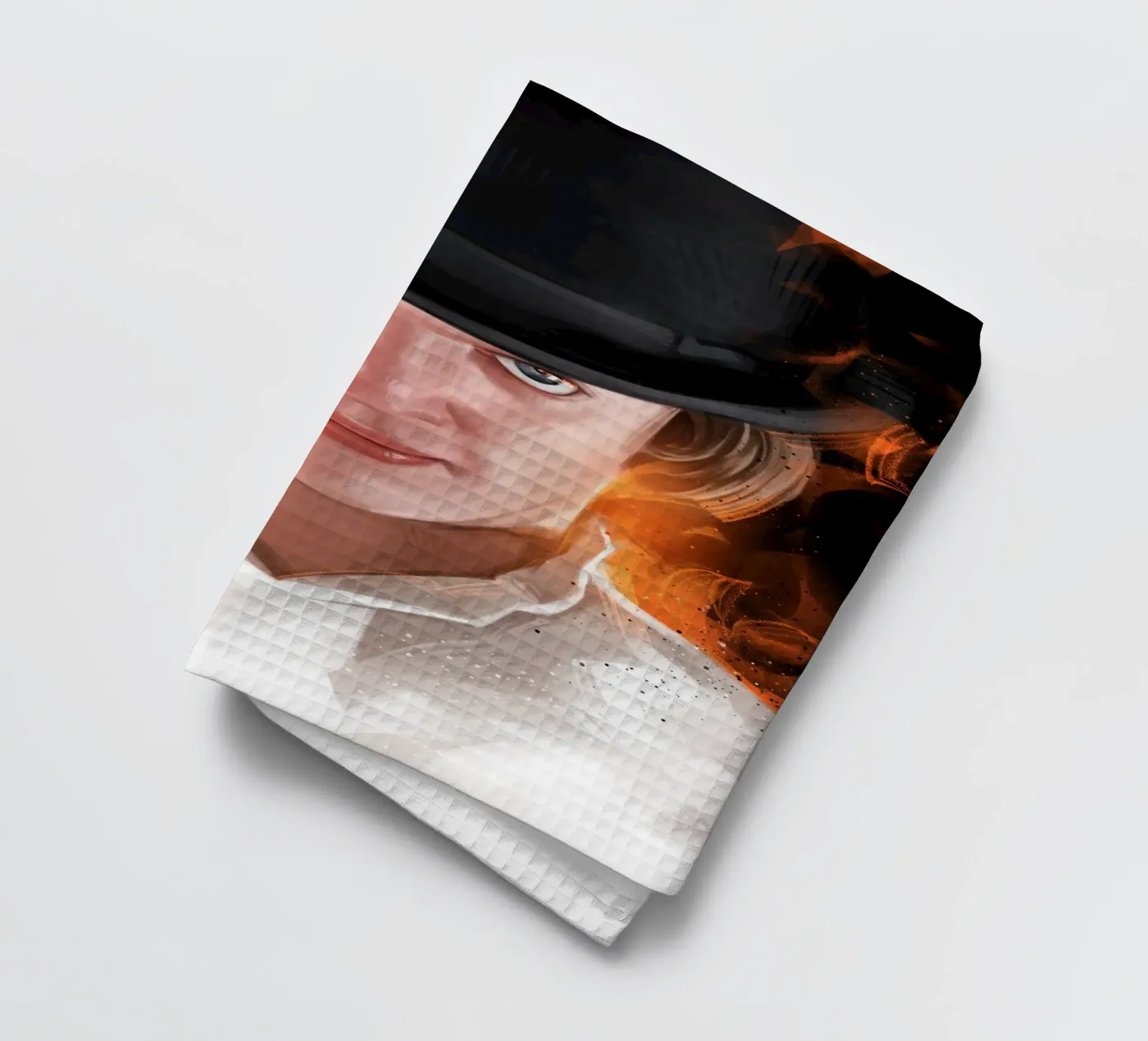 Clockwork Orange theedoek van nabakumov