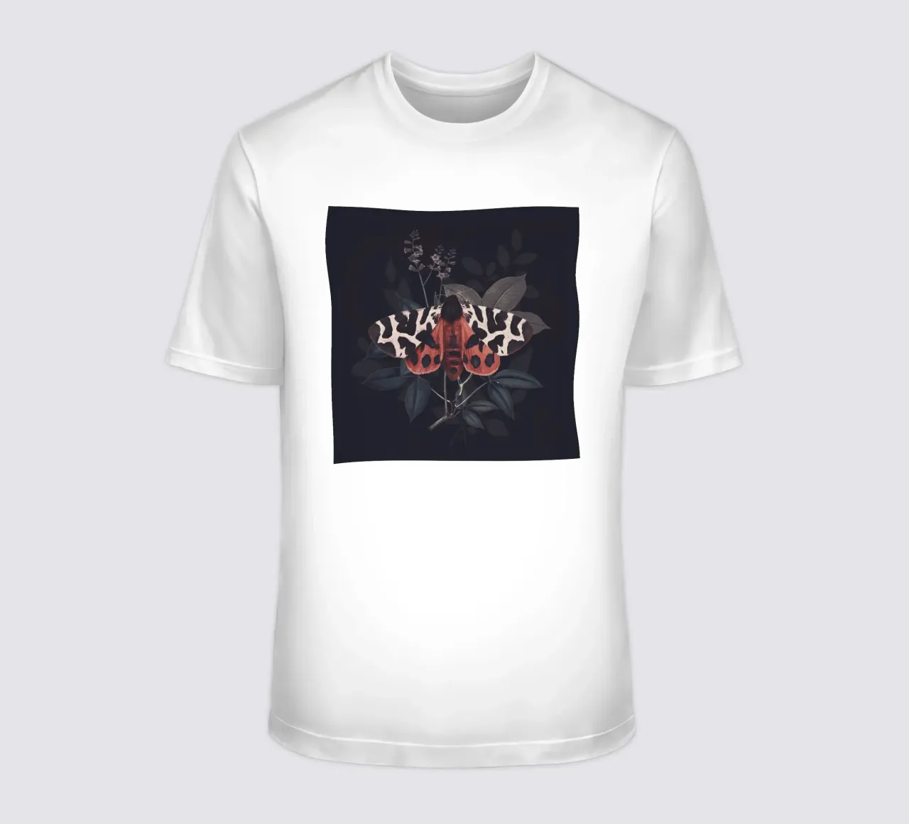 Farfalla notturna t-shirt da dada22