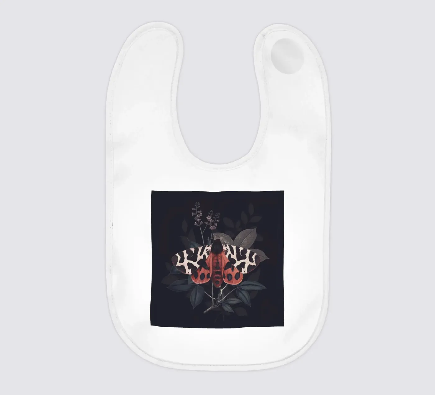 Farfalla notturna bavaglino da dada22