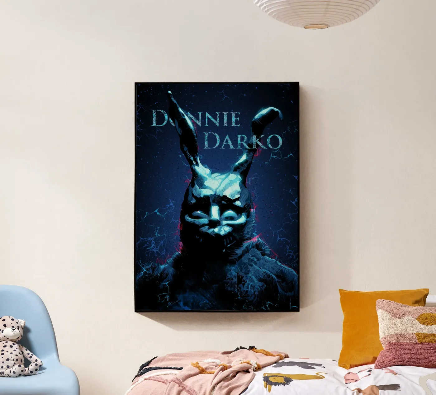 Donnie Darko plexiglass da nabakumov