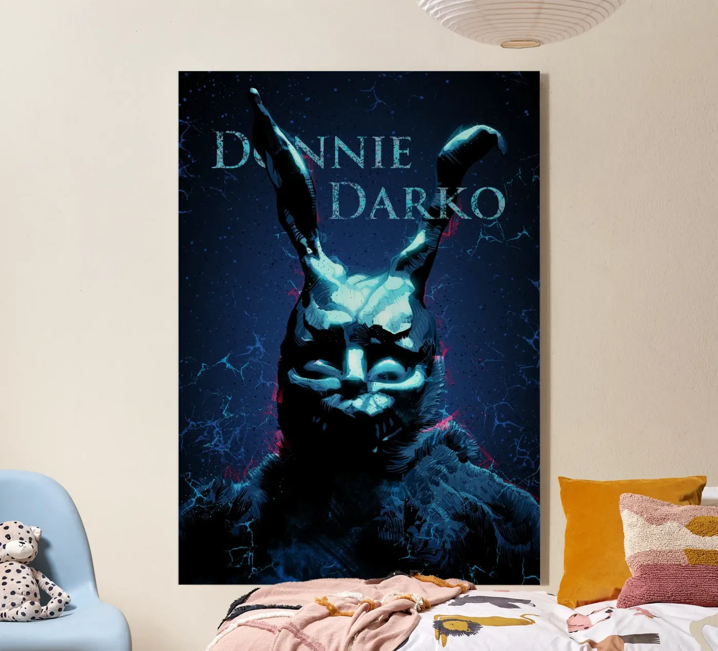 Donnie Darko plexiglass da nabakumov