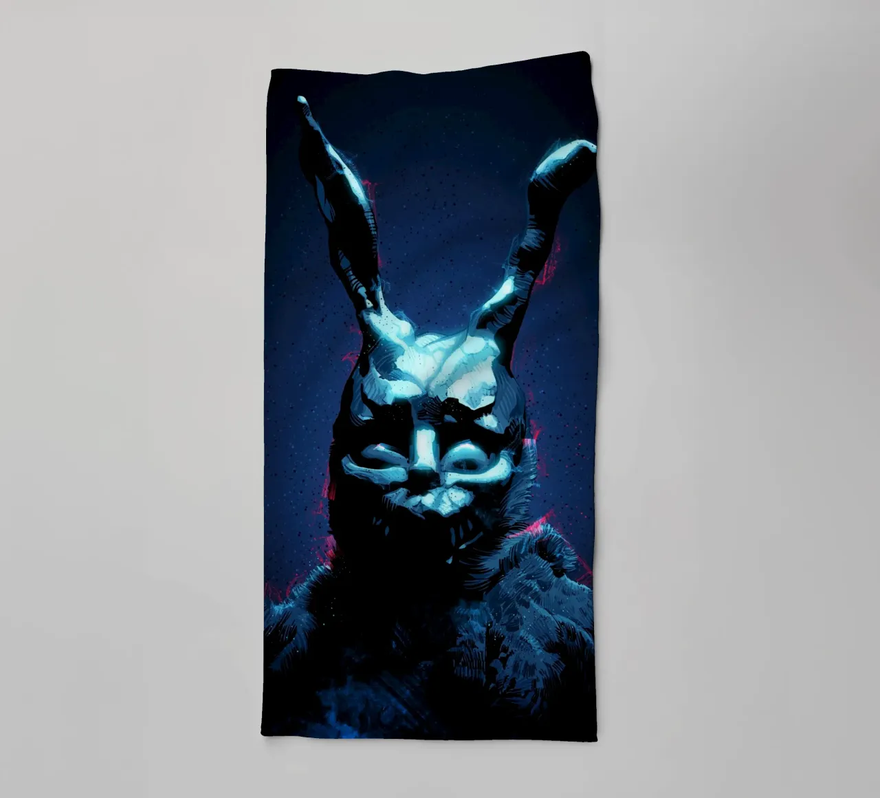 Donnie Darko asciugamano da bagno da nabakumov