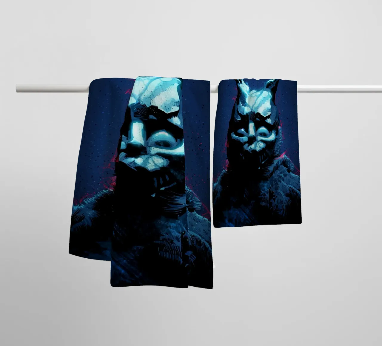 Donnie Darko asciugamano da bagno da nabakumov