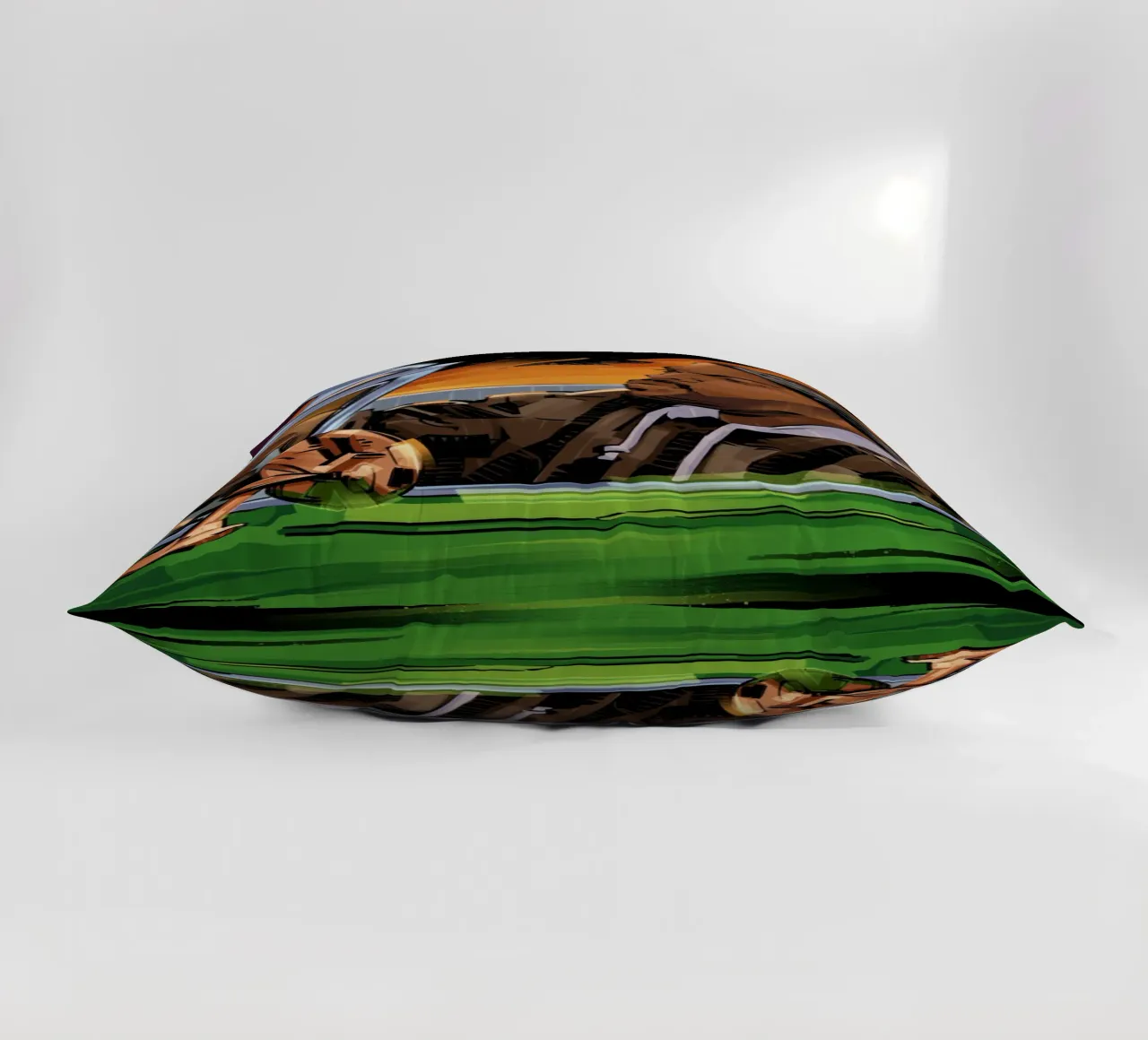 Ice Cube cuscino da nabakumov