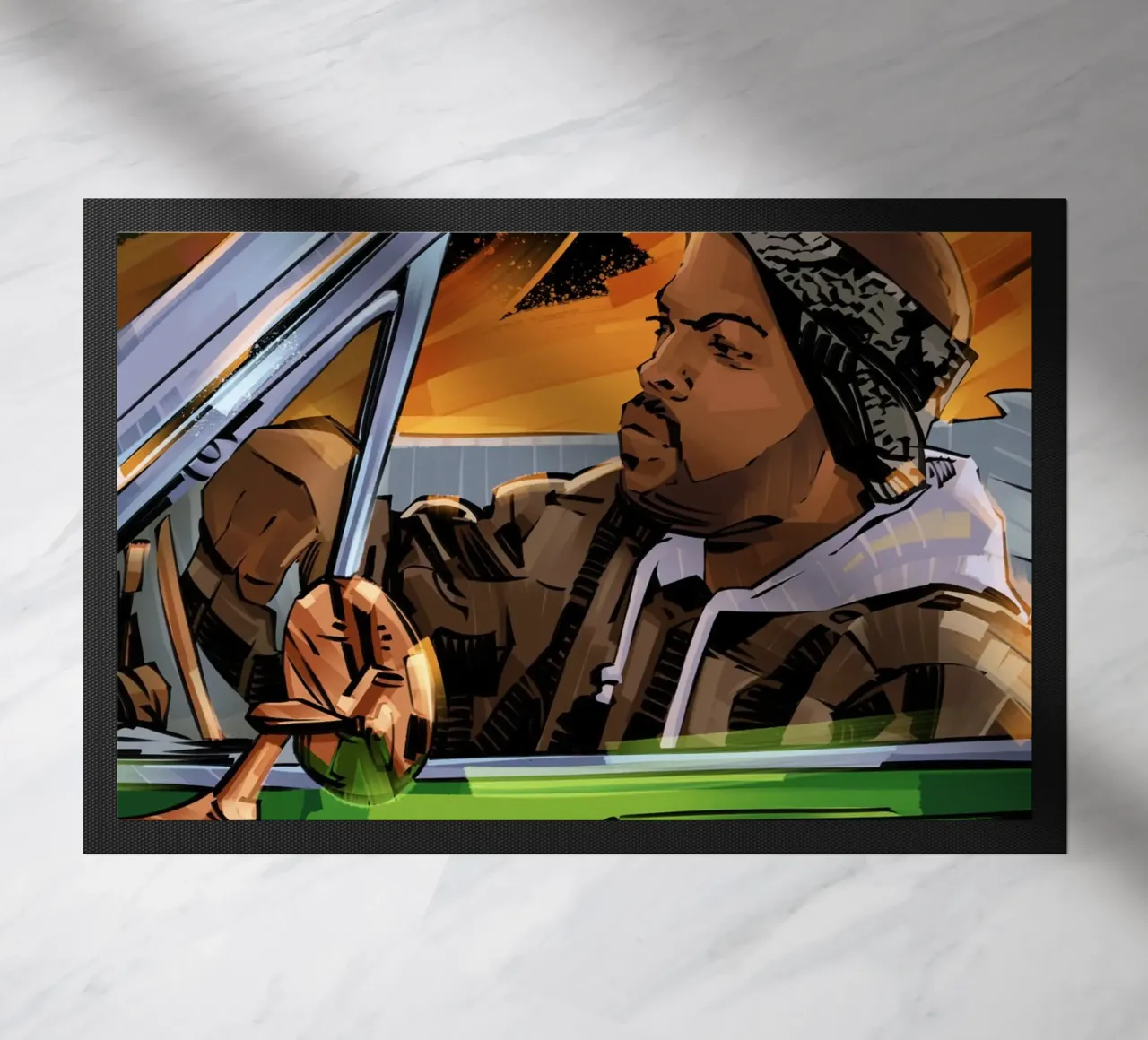 Ice Cube zerbino da nabakumov