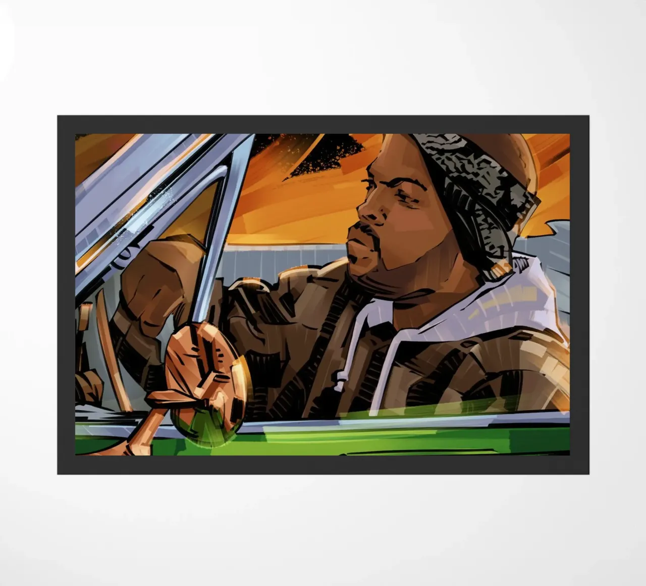 Ice Cube zerbino da nabakumov