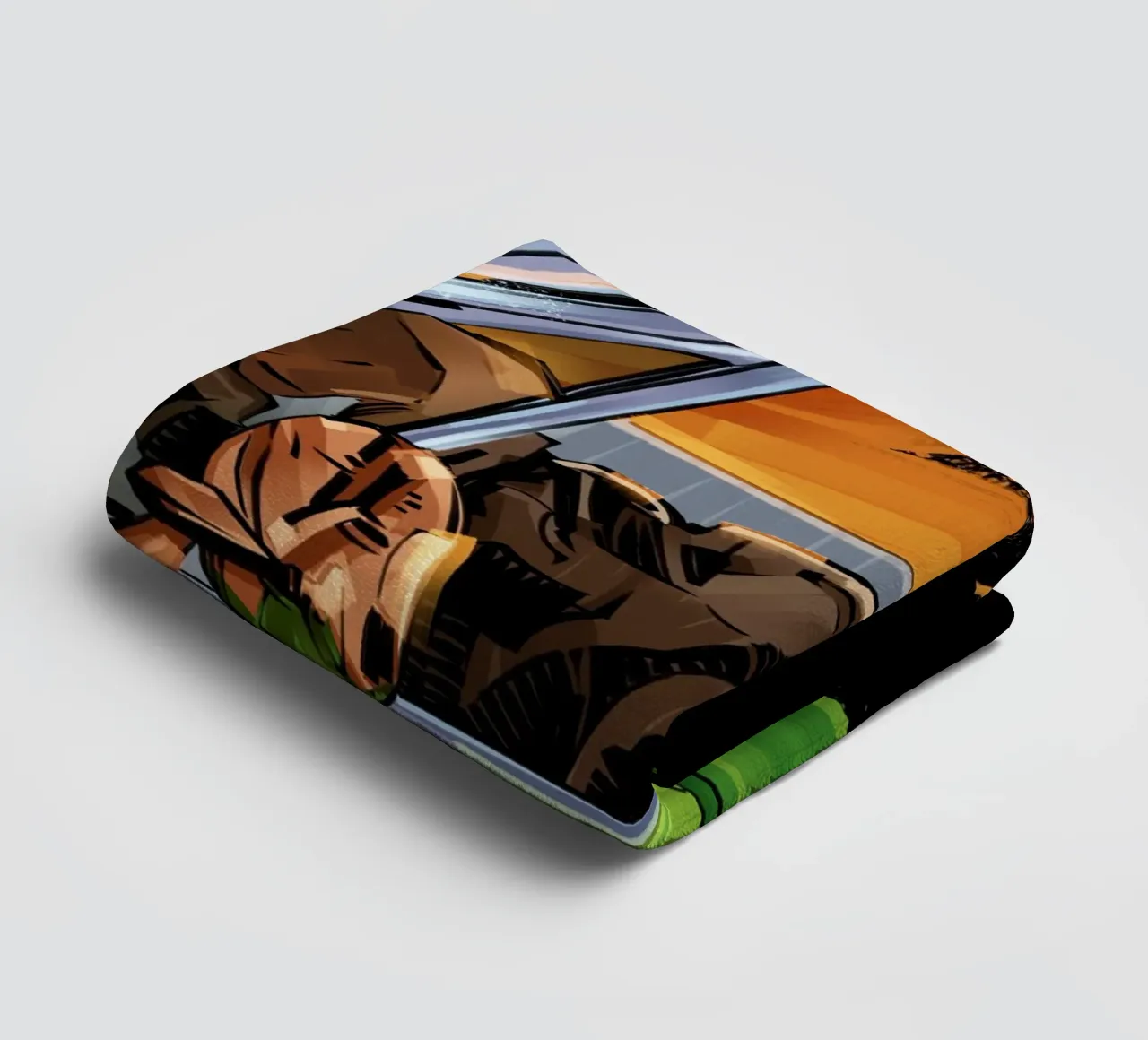 Ice Cube asciugamano da bagno da nabakumov