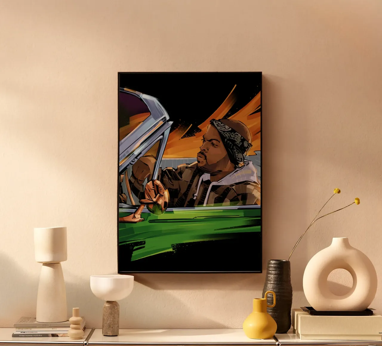 Ice Cube plexiglass da nabakumov