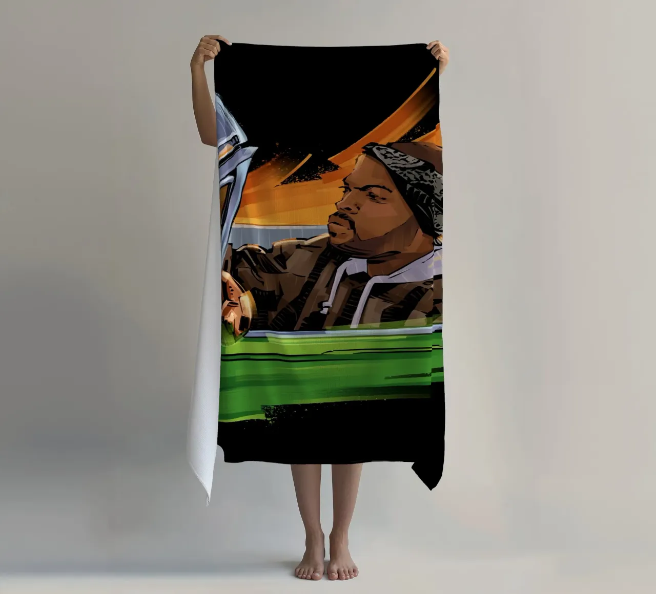 Ice Cube telo mare da nabakumov