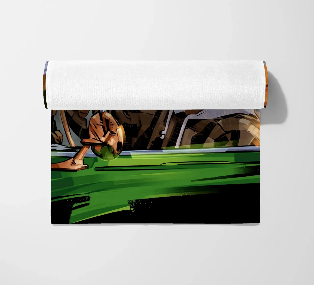 Ice Cube telo mare da nabakumov