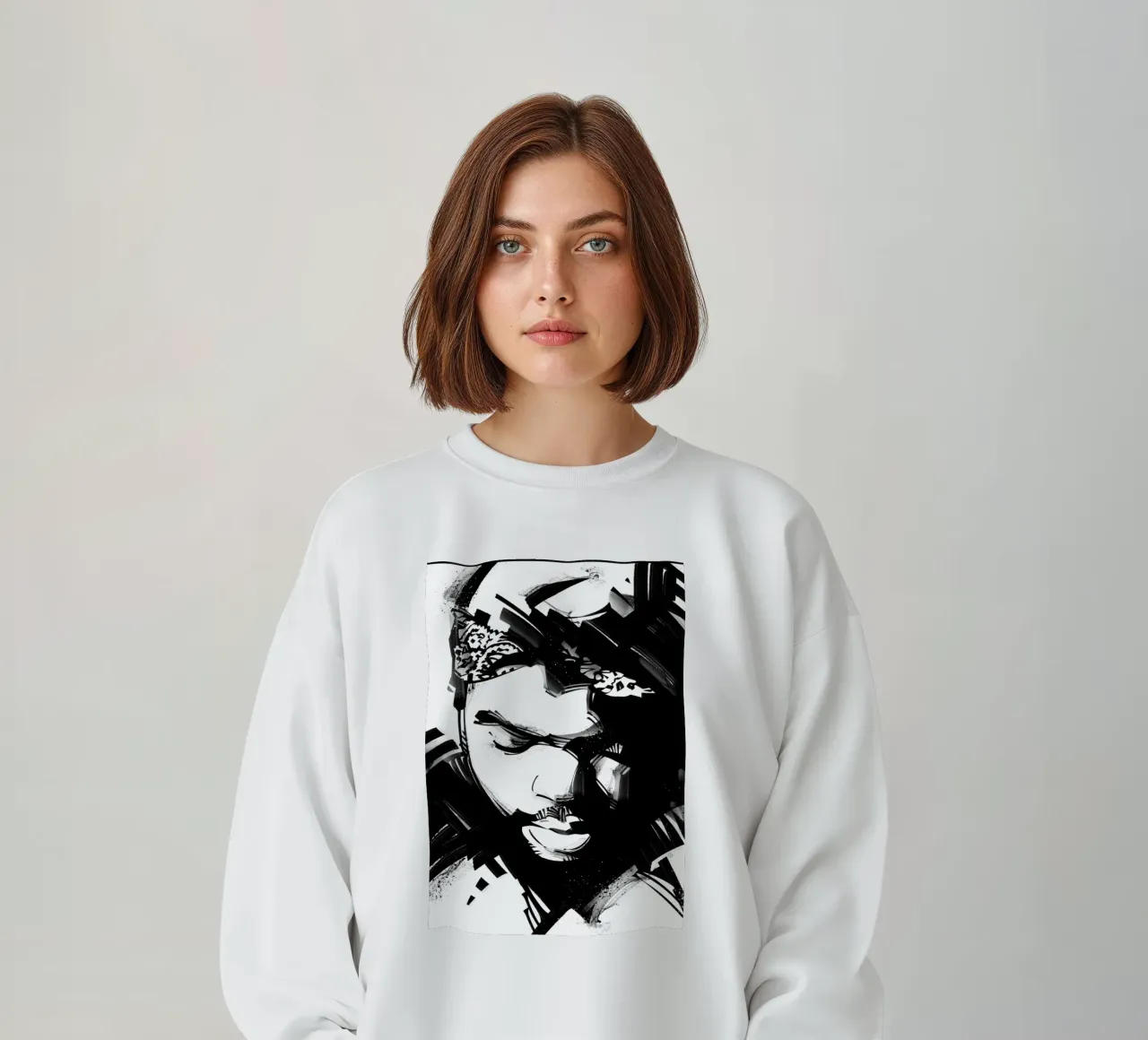 Ice Cube felpa da nabakumov