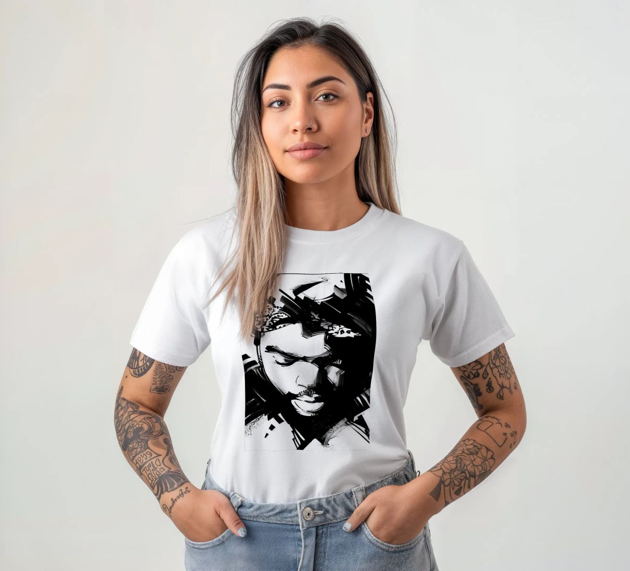 Ice Cube t-shirt da nabakumov
