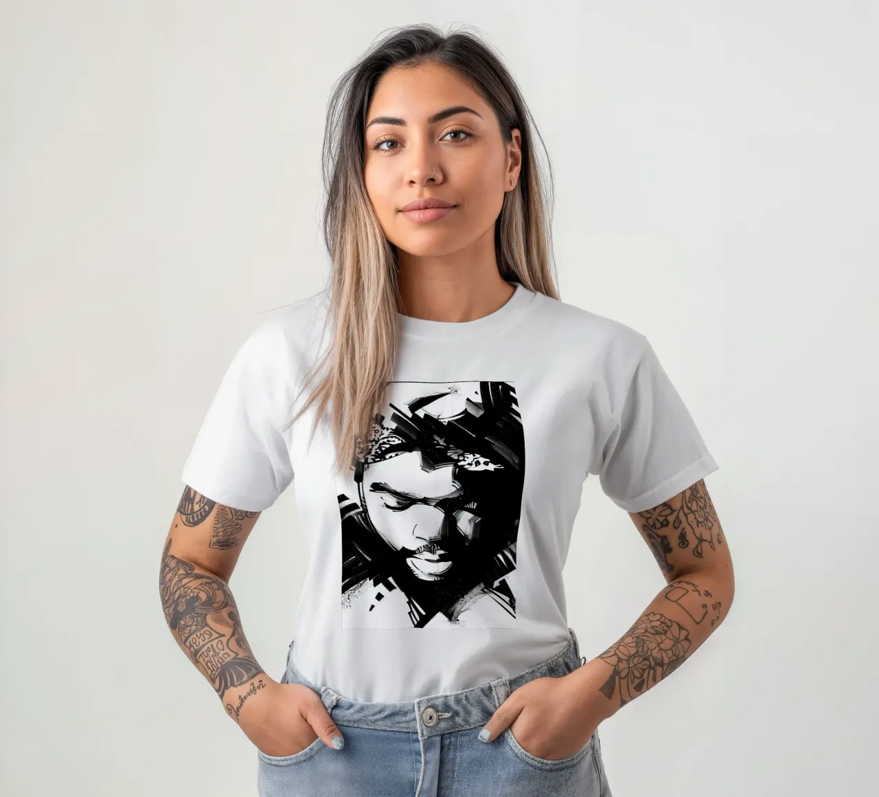 Ice Cube t-shirt da nabakumov