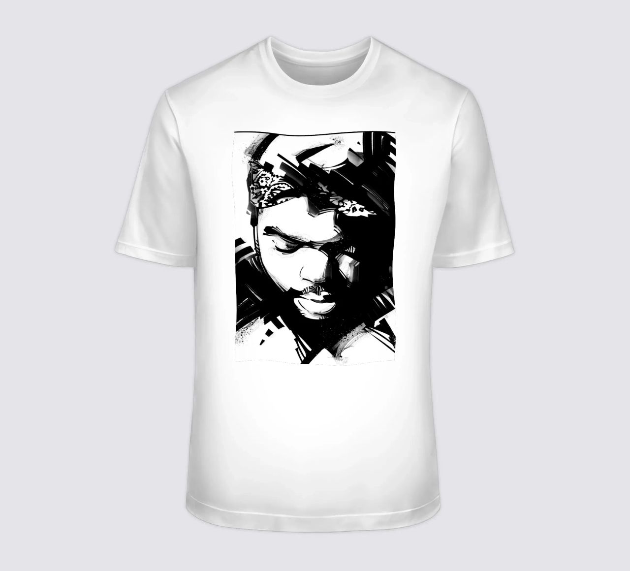 Ice Cube t-shirt da nabakumov