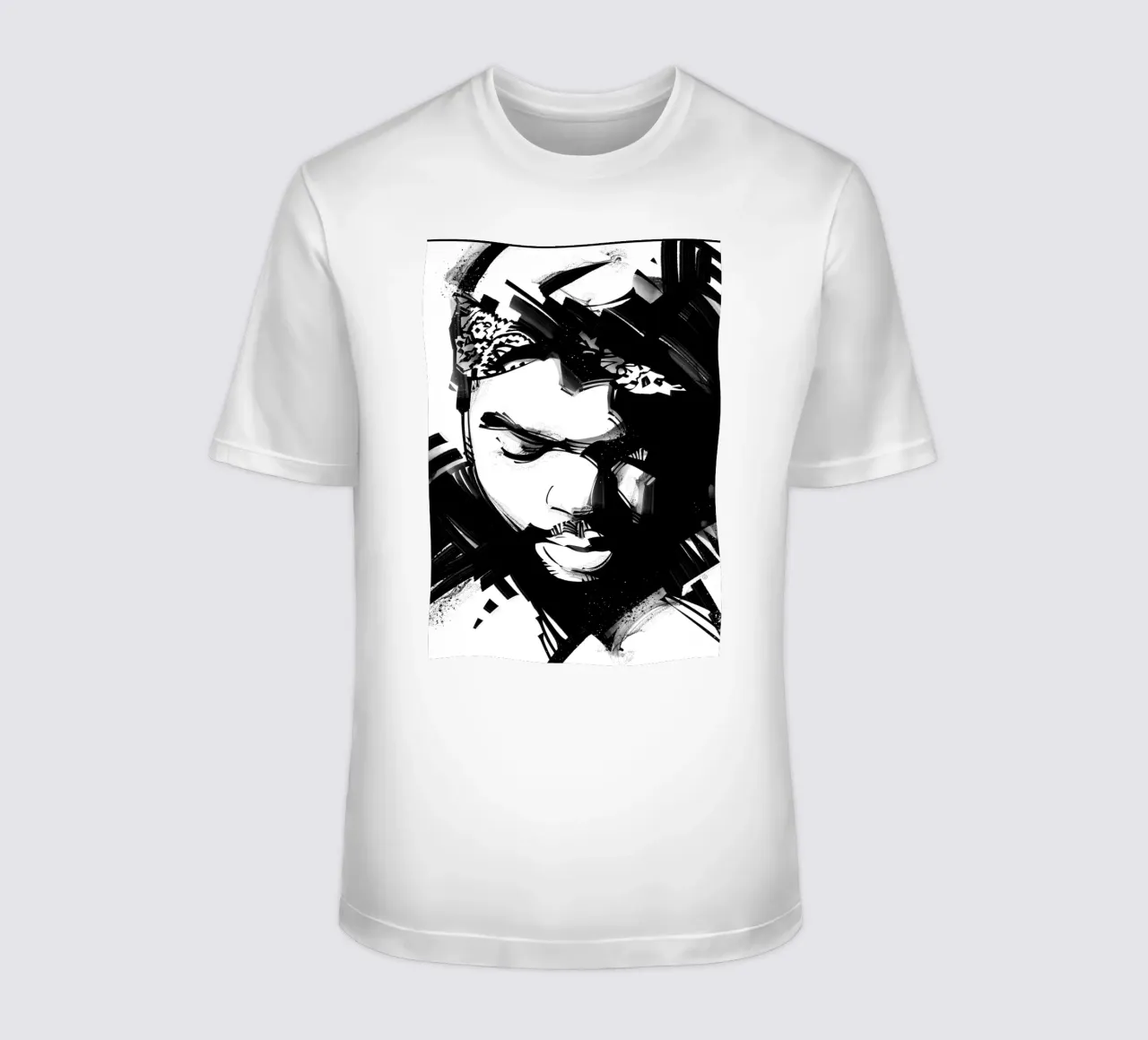 Ice Cube t-shirt da nabakumov