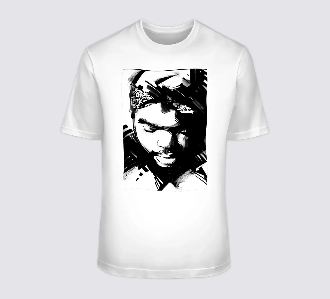Ice Cube camiseta de nabakumov