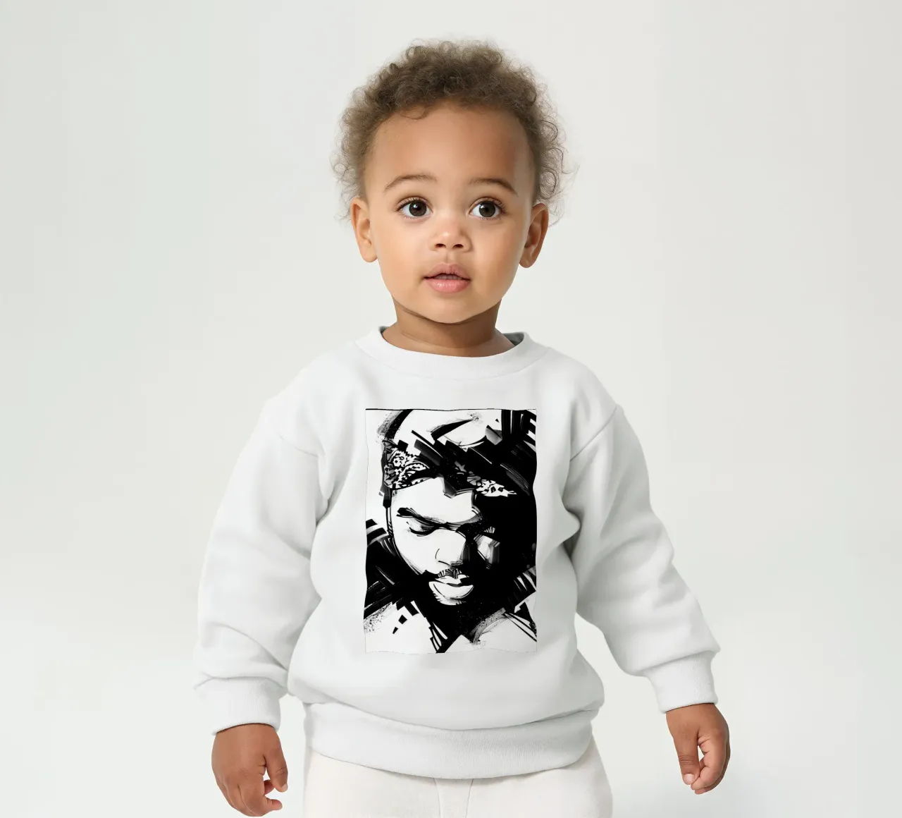 Ice Cube felpa neonato da nabakumov