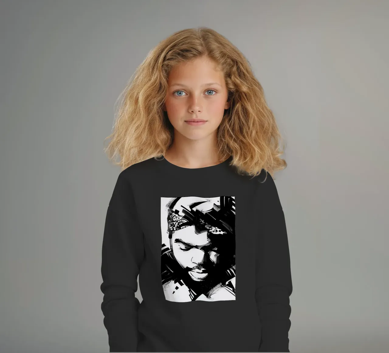 Ice Cube felpa bambino da nabakumov