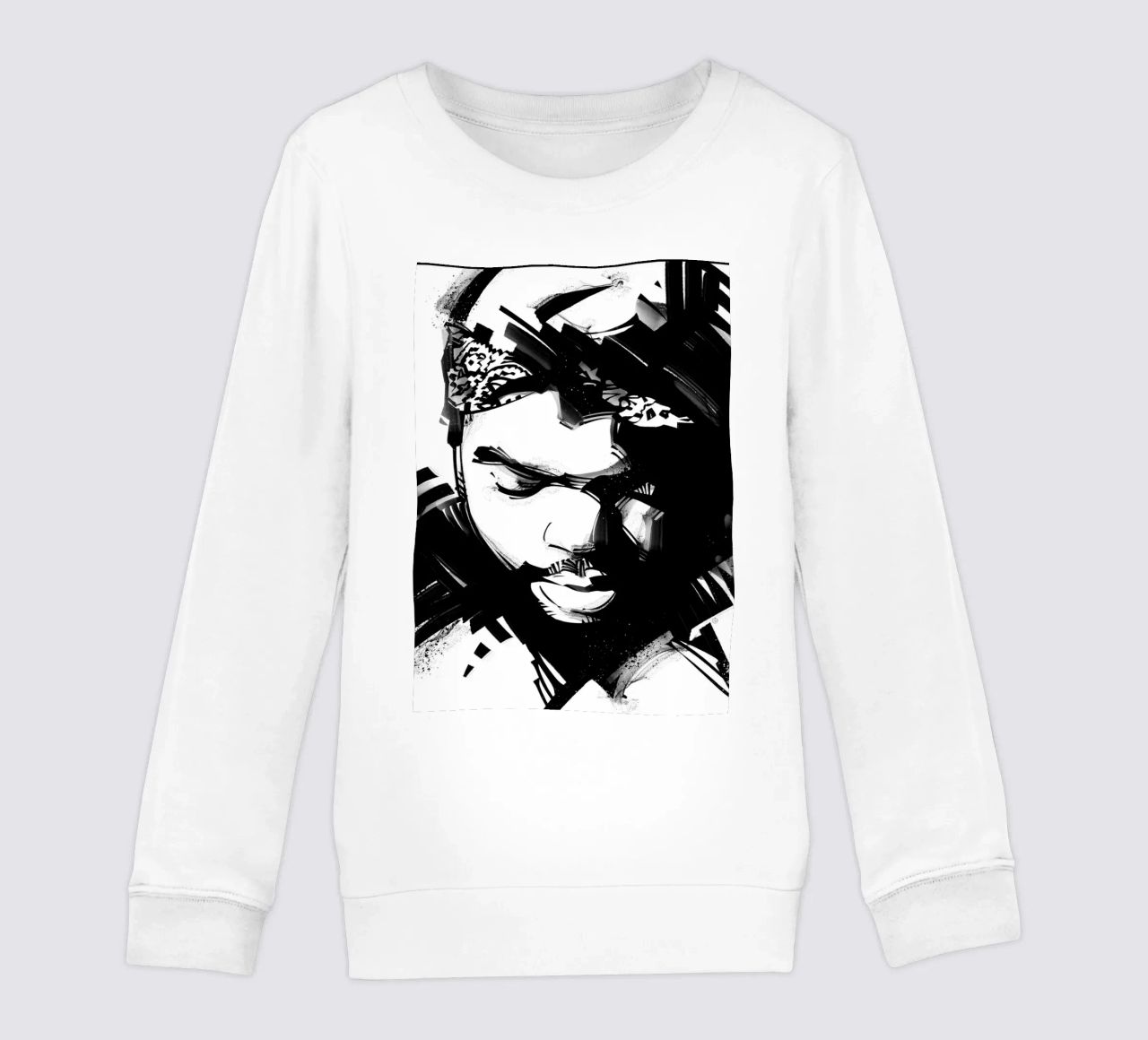 Ice Cube felpa bambino da nabakumov