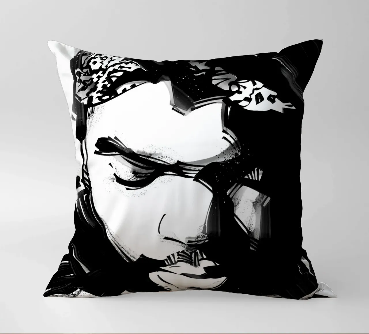 Ice Cube cuscino da nabakumov