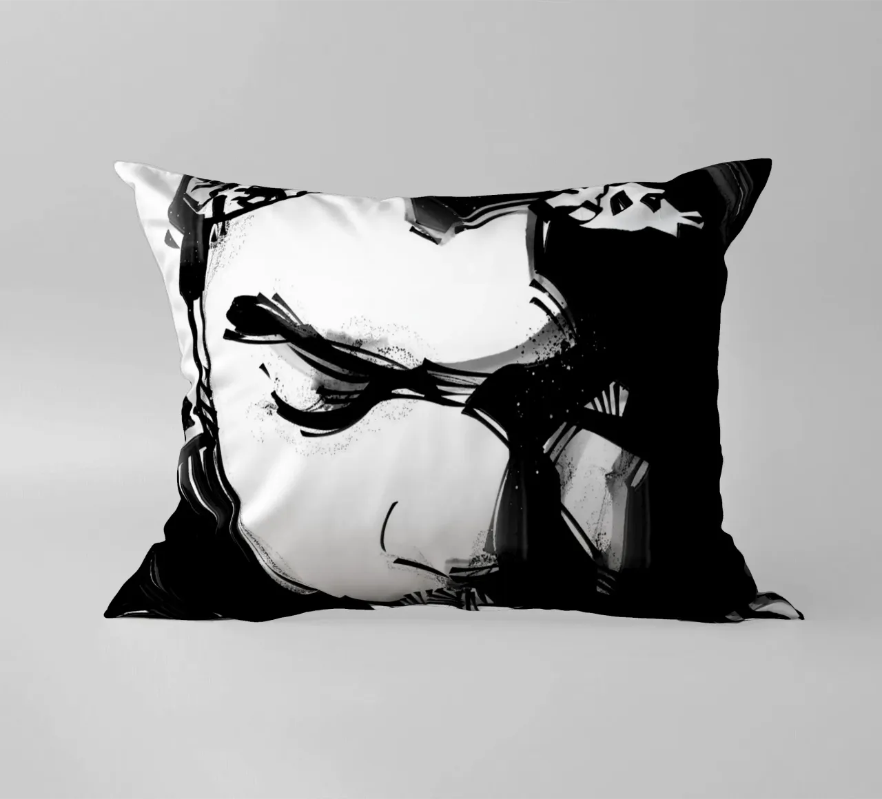 Ice Cube cuscino da nabakumov