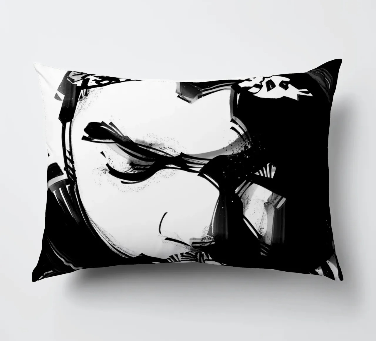 Ice Cube cuscino da nabakumov