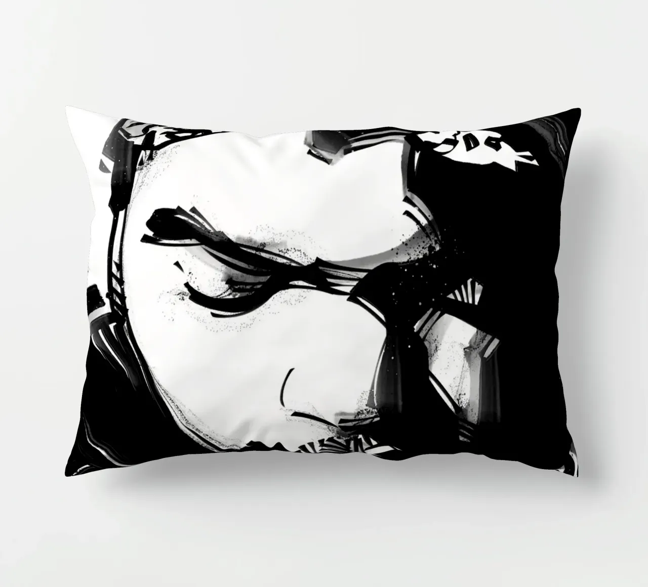 Ice Cube cuscino da nabakumov