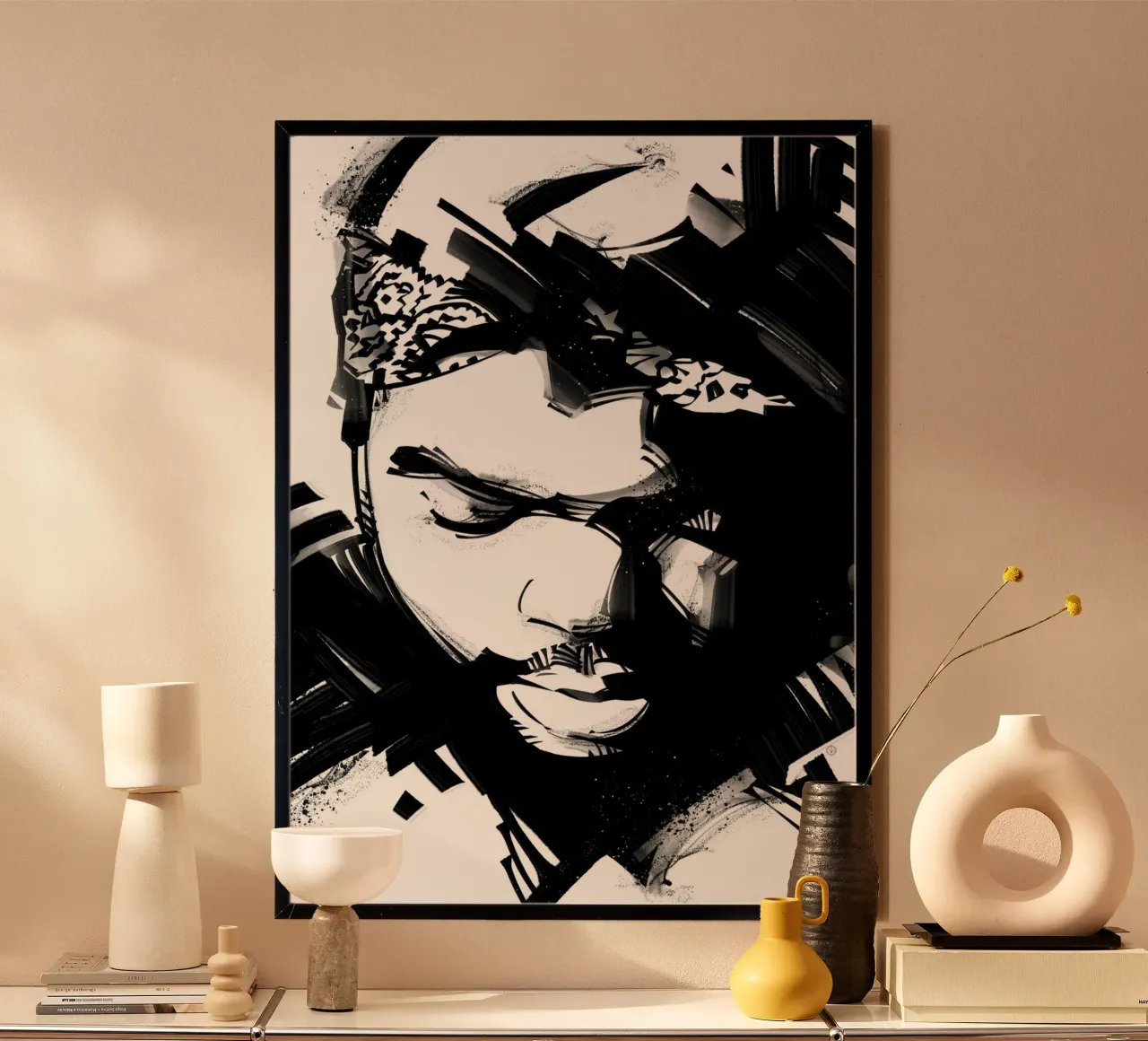 Ice Cube carta hahnemühle da nabakumov