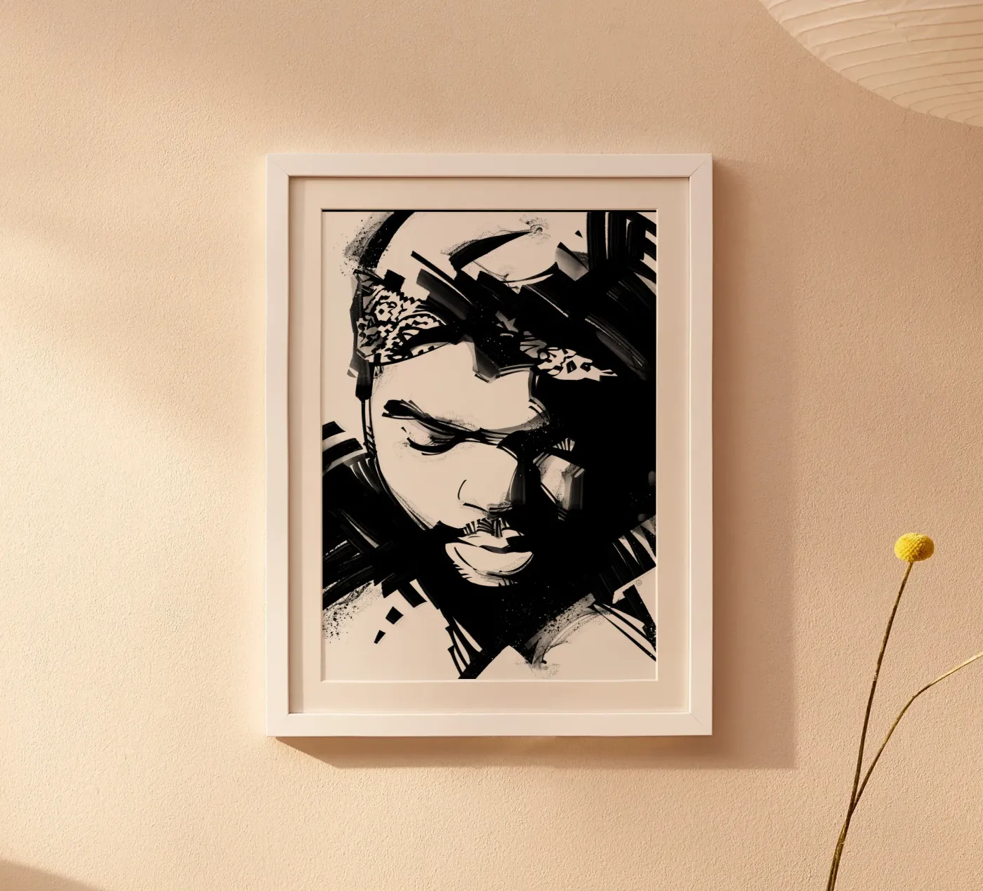 Ice Cube poster by nabakumov