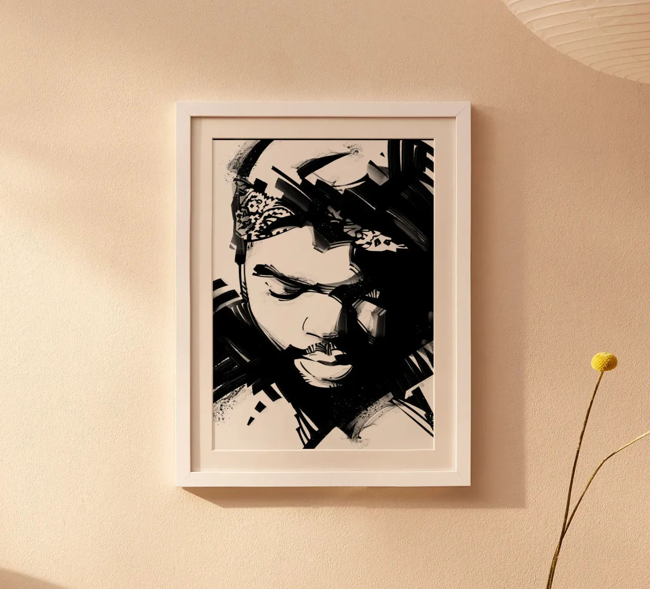 Ice Cube carta hahnemühle da nabakumov