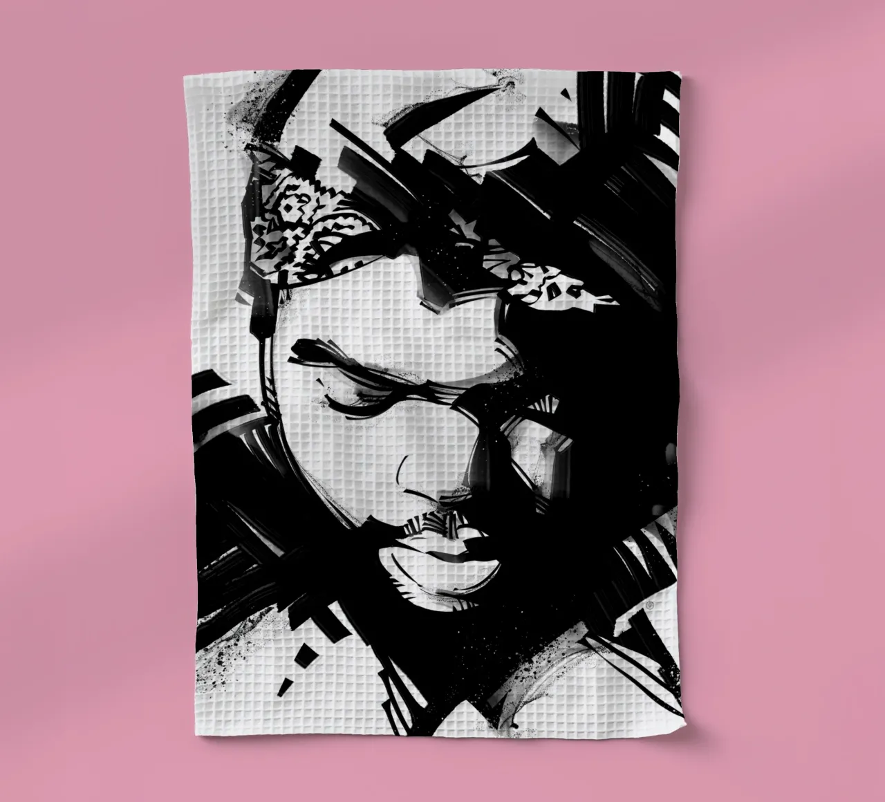 Ice Cube canovaccio da cucina da nabakumov