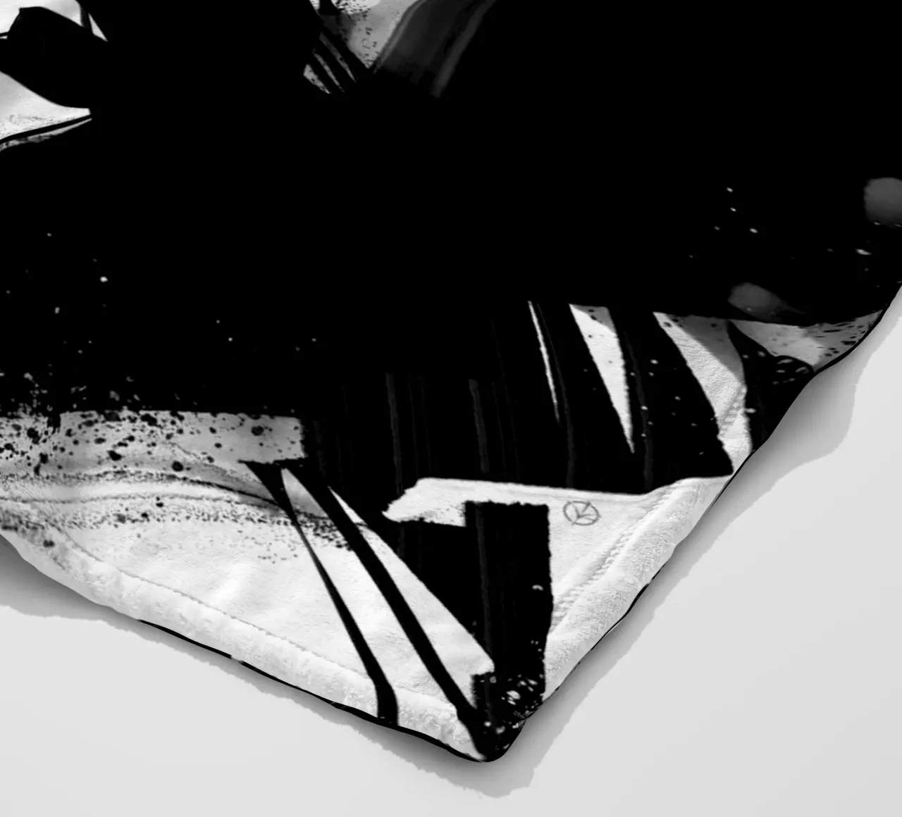 Ice Cube coperta in pile da nabakumov