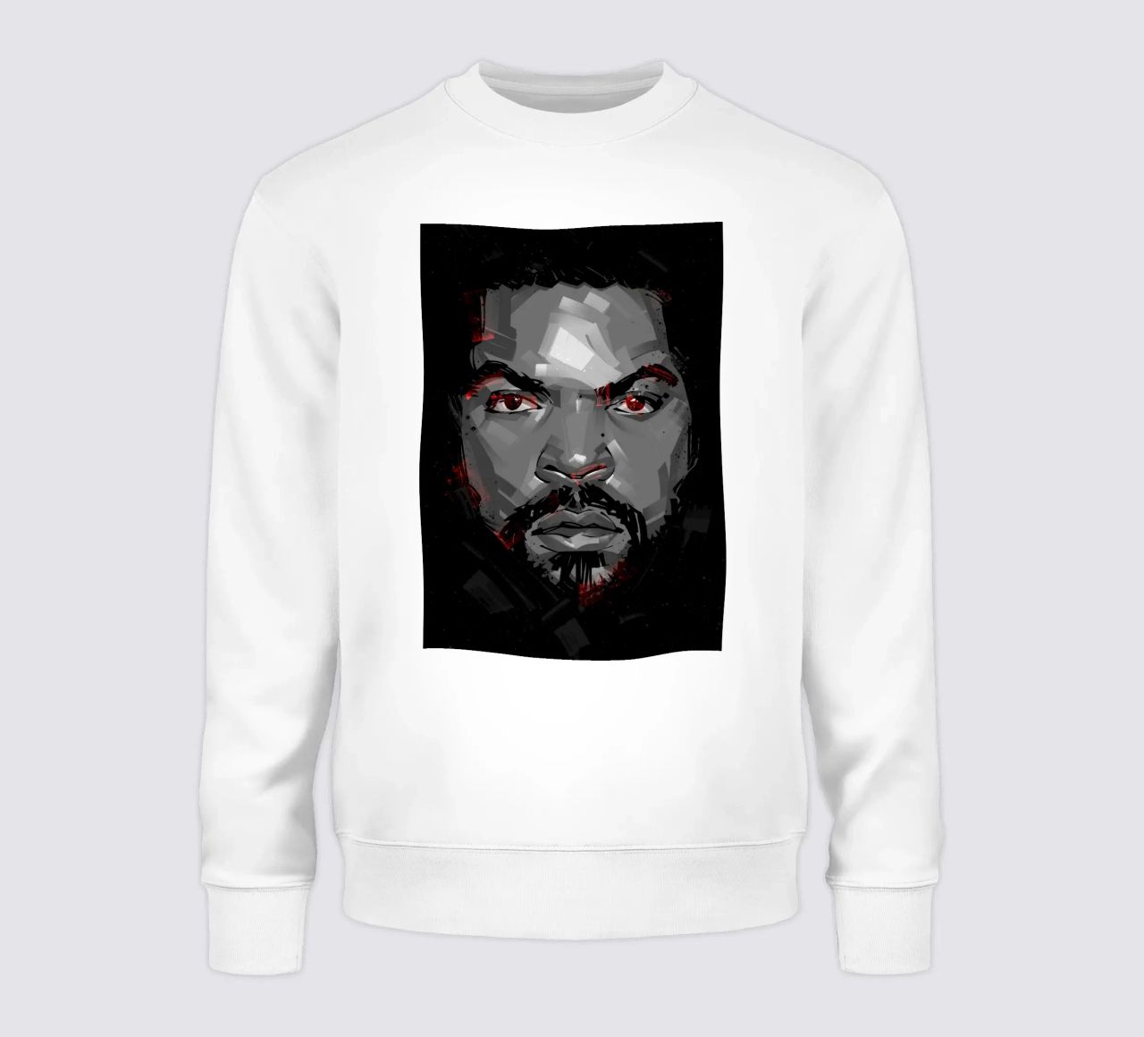 Ice Cube felpa da nabakumov