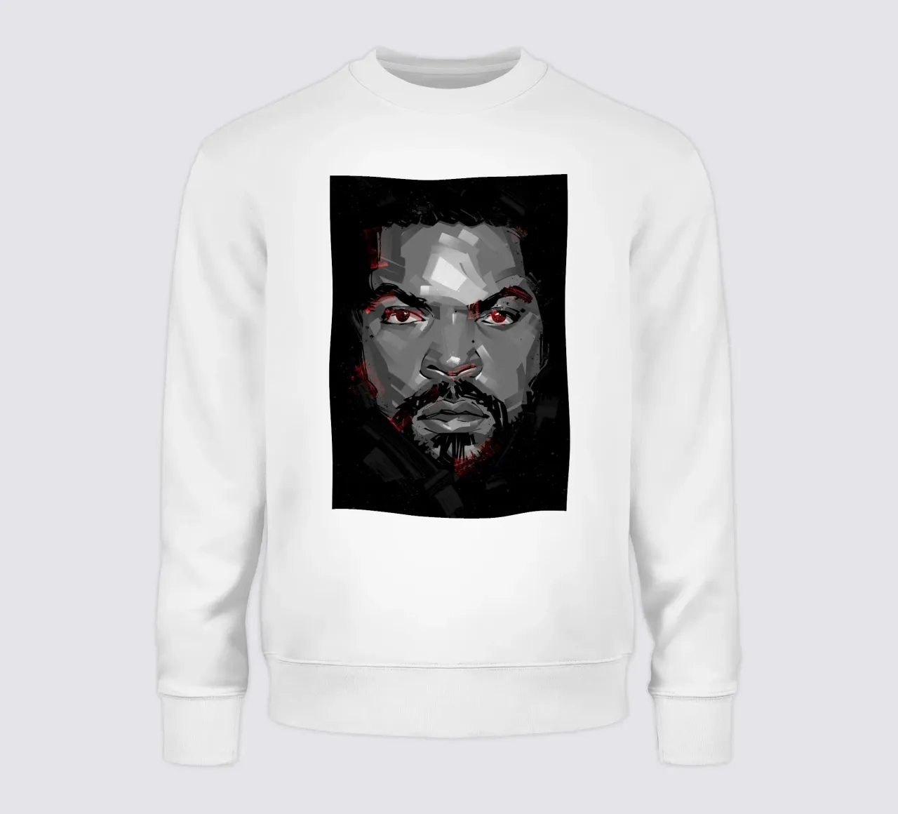 Ice Cube felpa da nabakumov