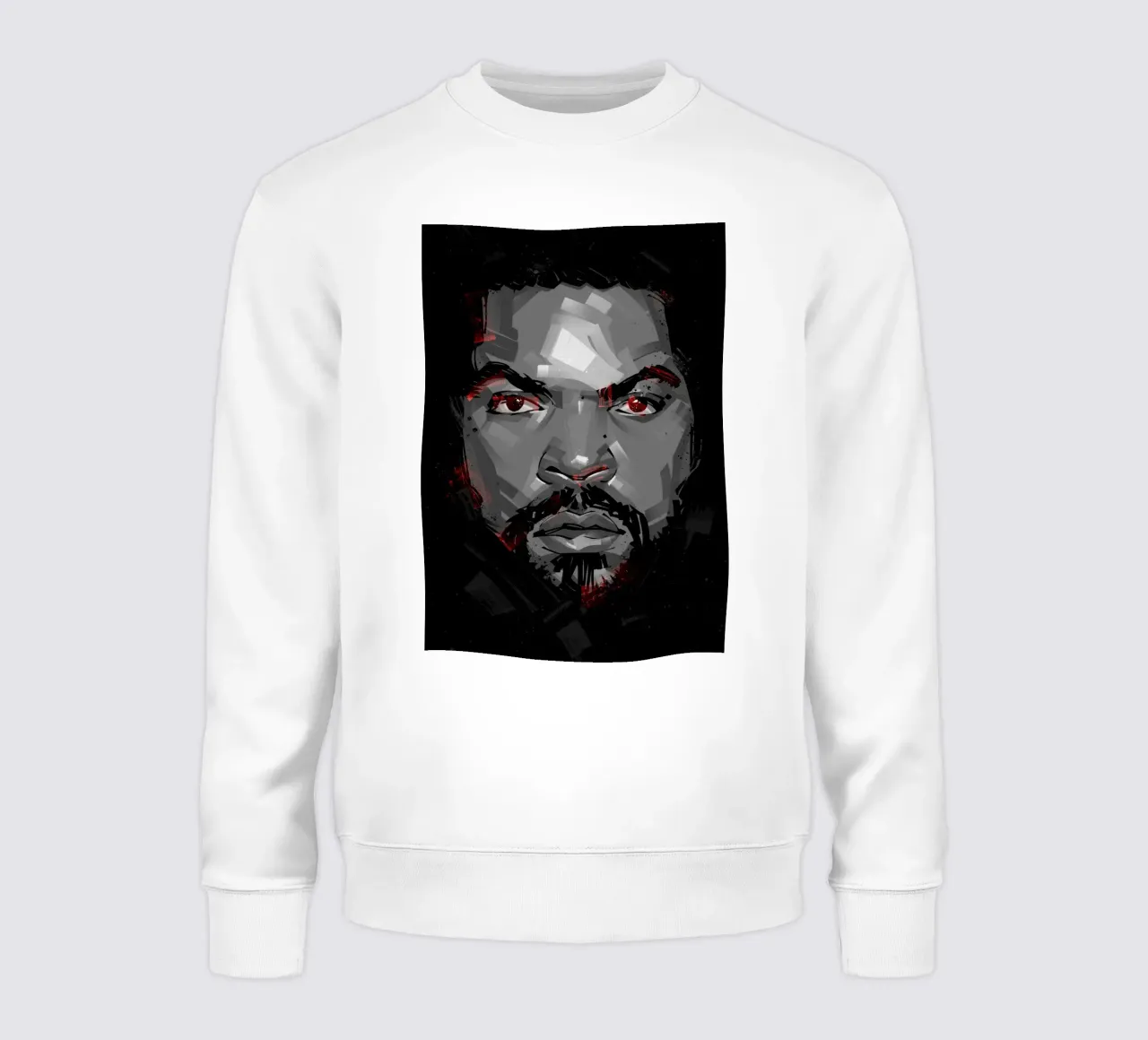 Ice Cube sweat de nabakumov