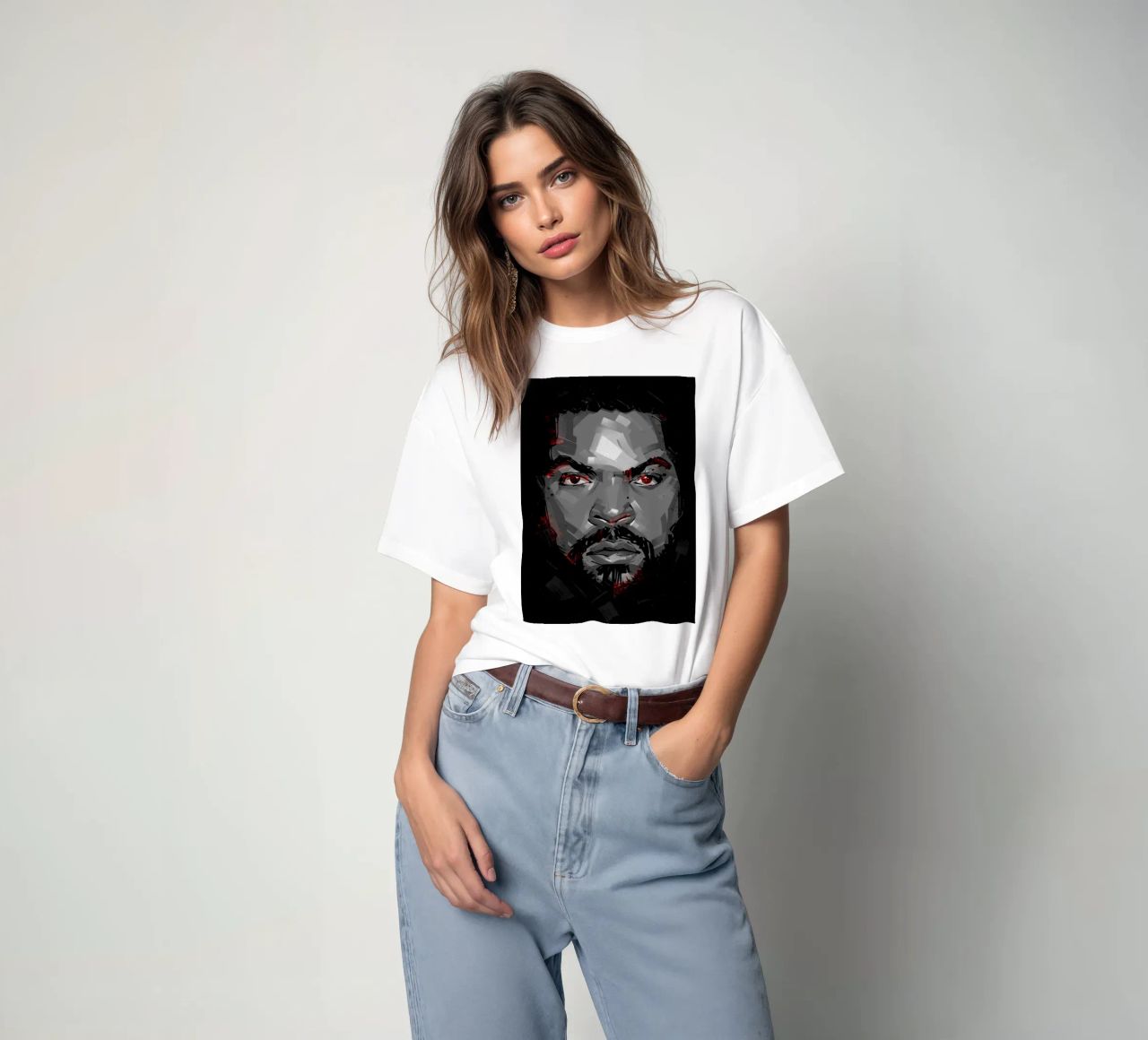 Ice Cube t-shirt da nabakumov