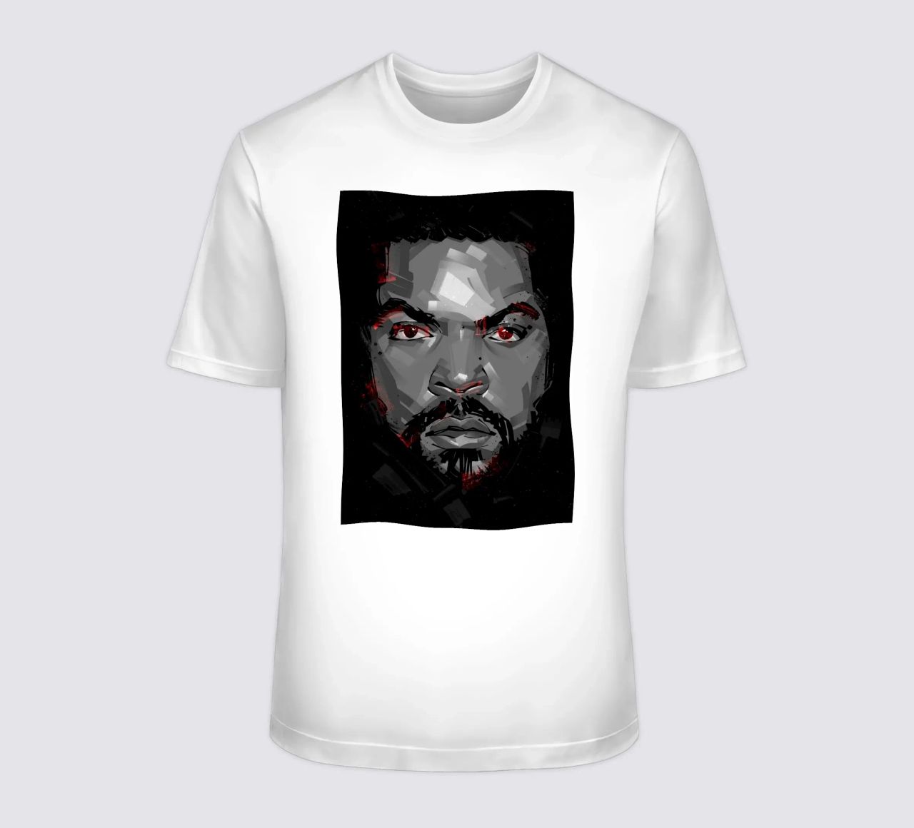 Ice Cube t-shirt da nabakumov
