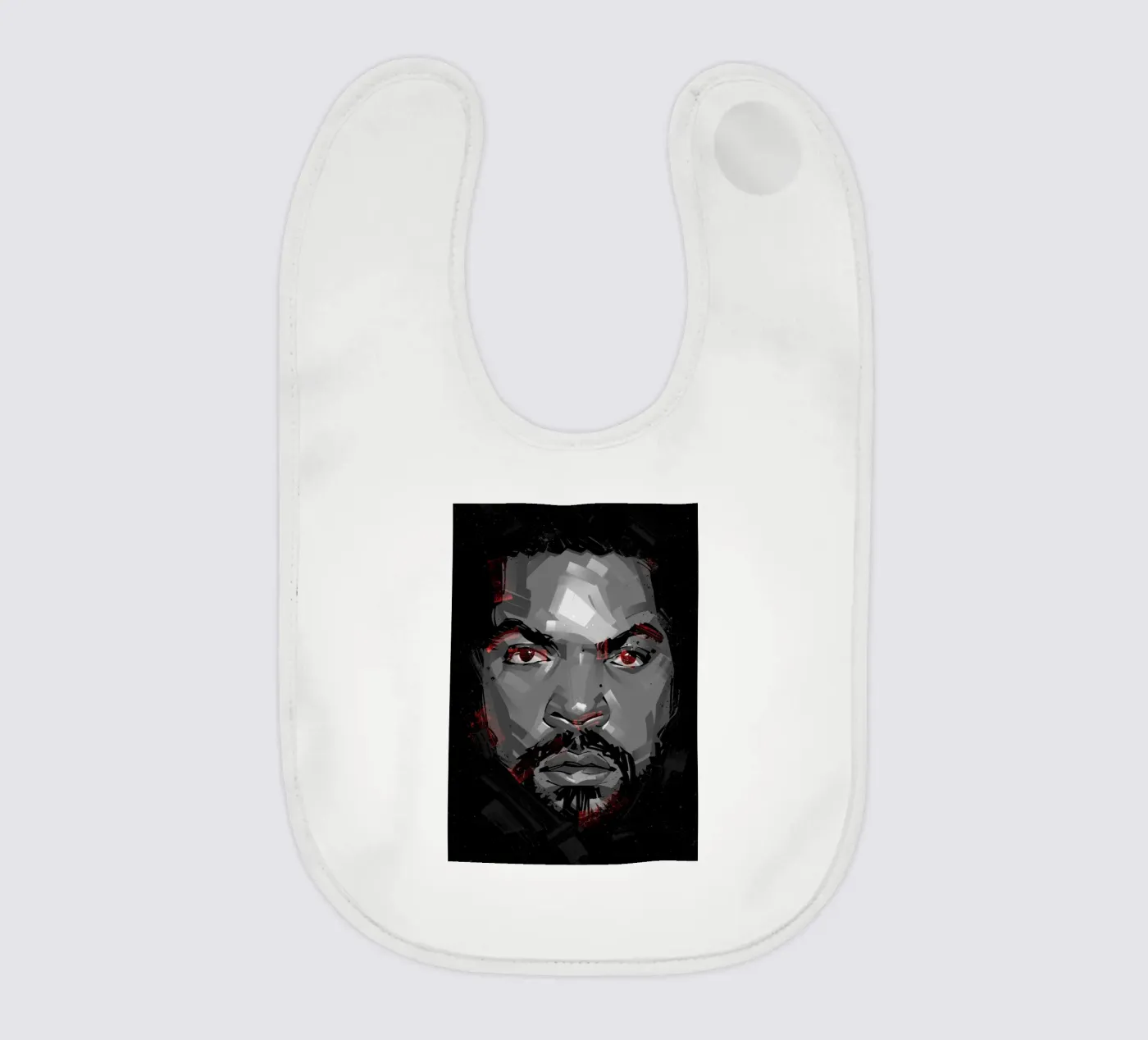 Ice Cube Babylätzchen von nabakumov
