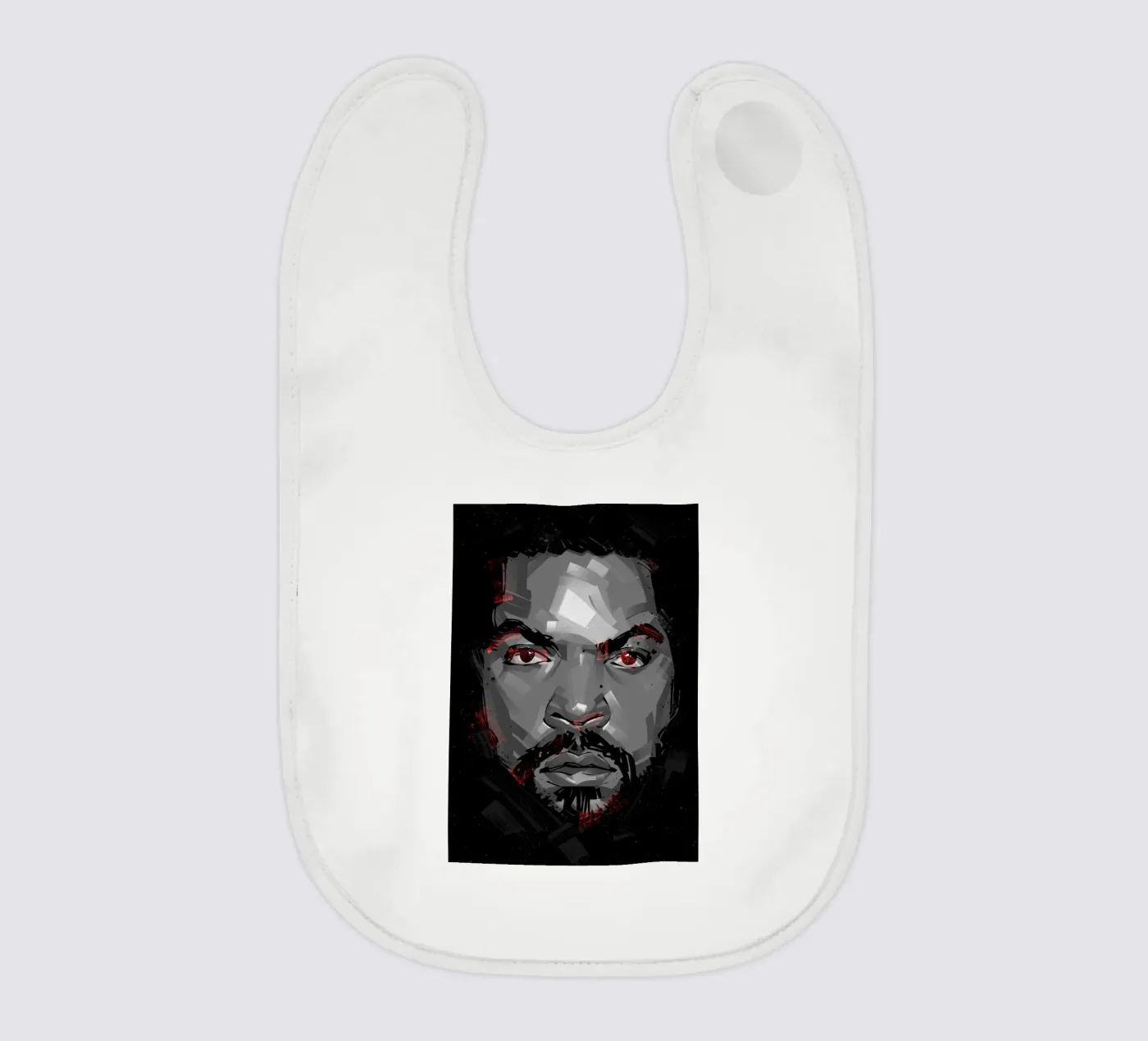 Ice Cube baby slabbetje van nabakumov