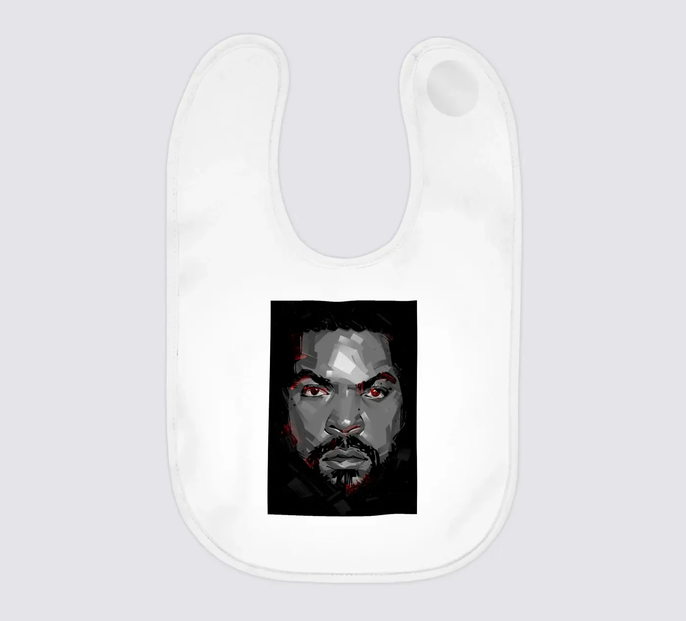 Ice Cube Babylätzchen von nabakumov