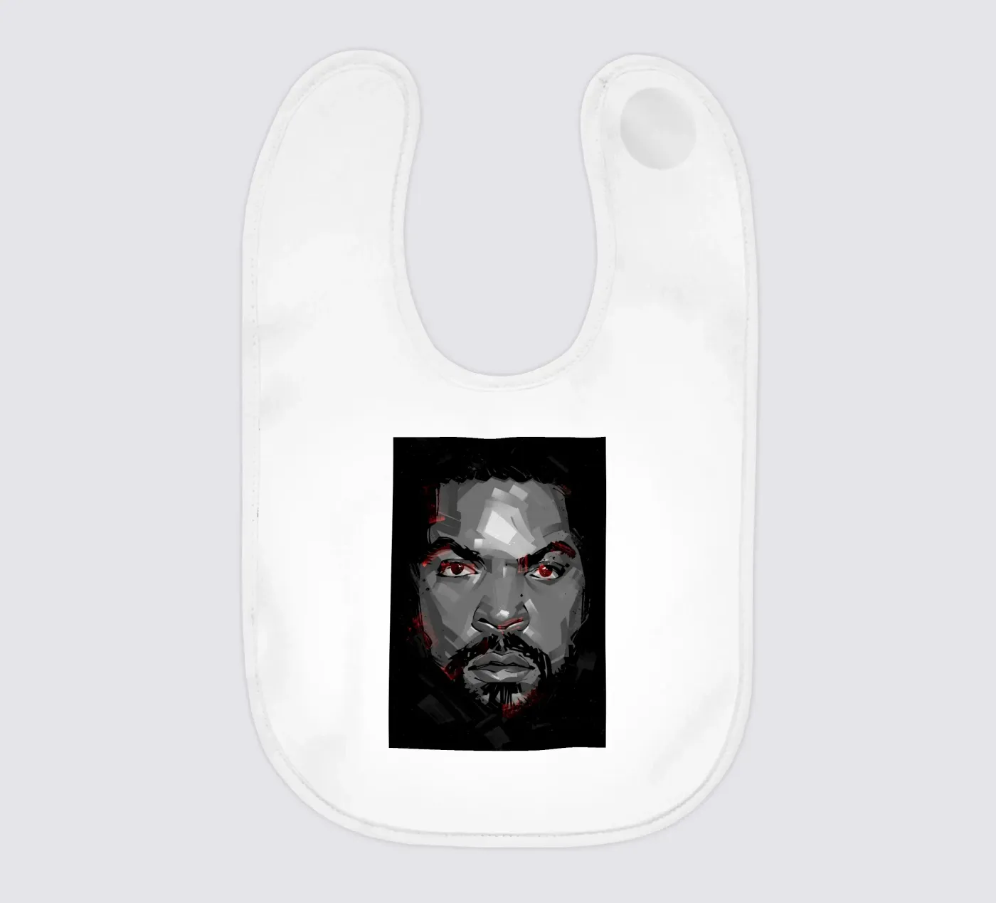 Ice Cube bavaglino da nabakumov